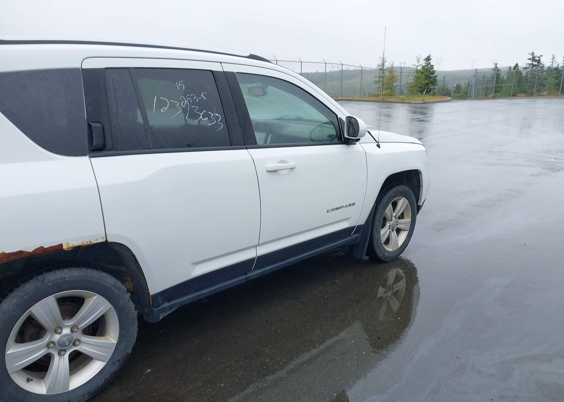 2015 JEEP COMPASS SPORT