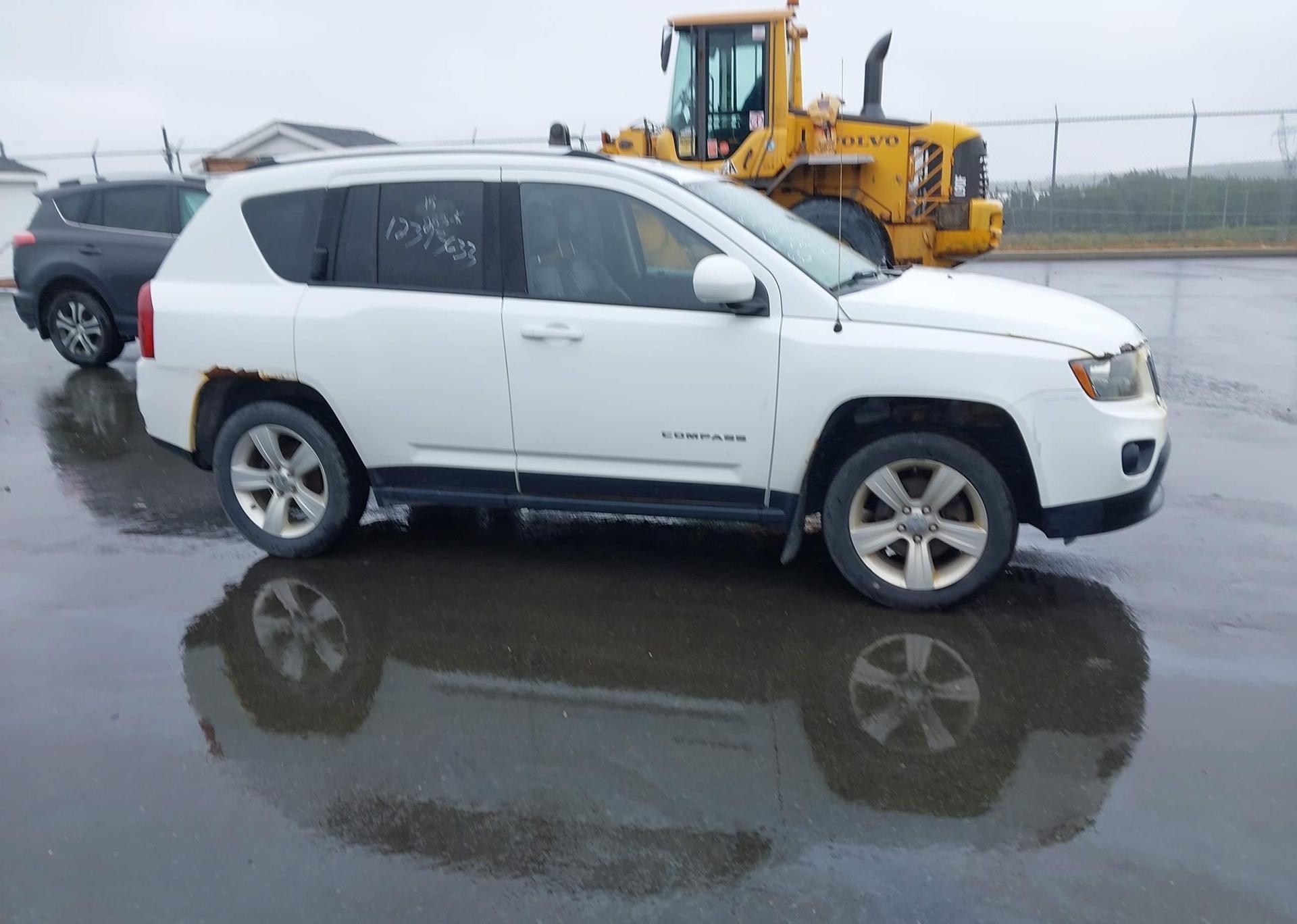 2015 JEEP COMPASS SPORT
