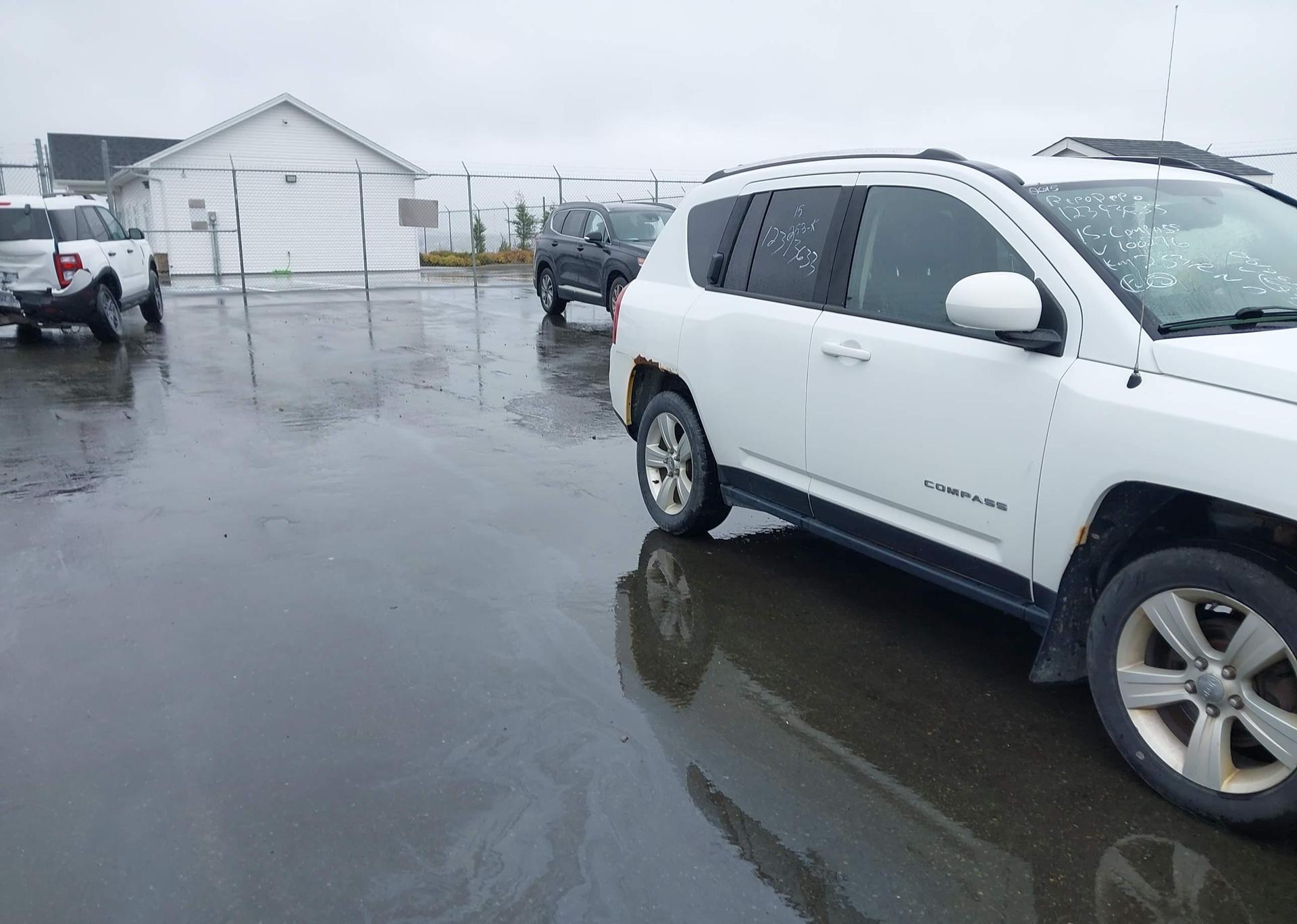 2015 JEEP COMPASS SPORT