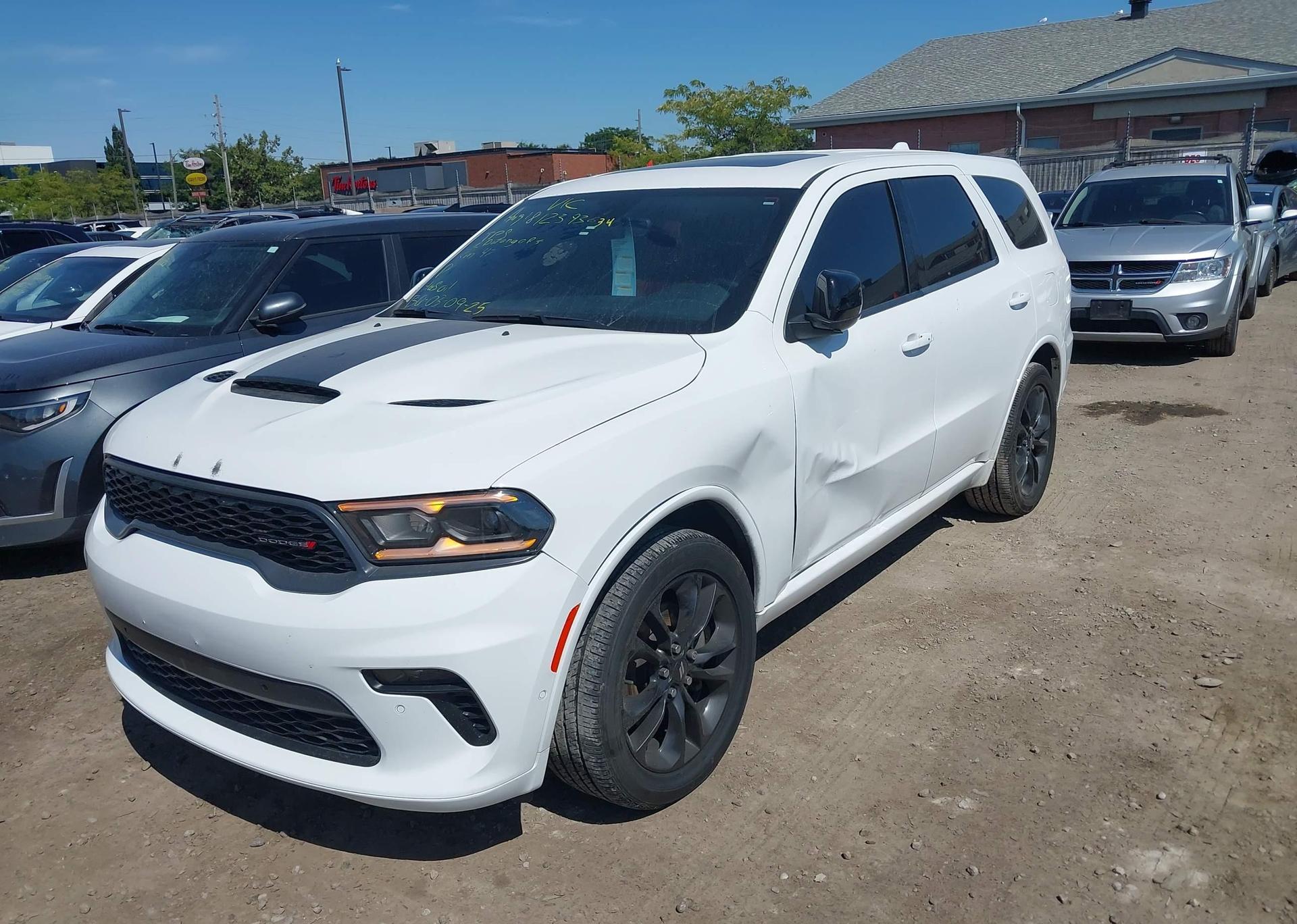 2022 DODGE DURANGO R