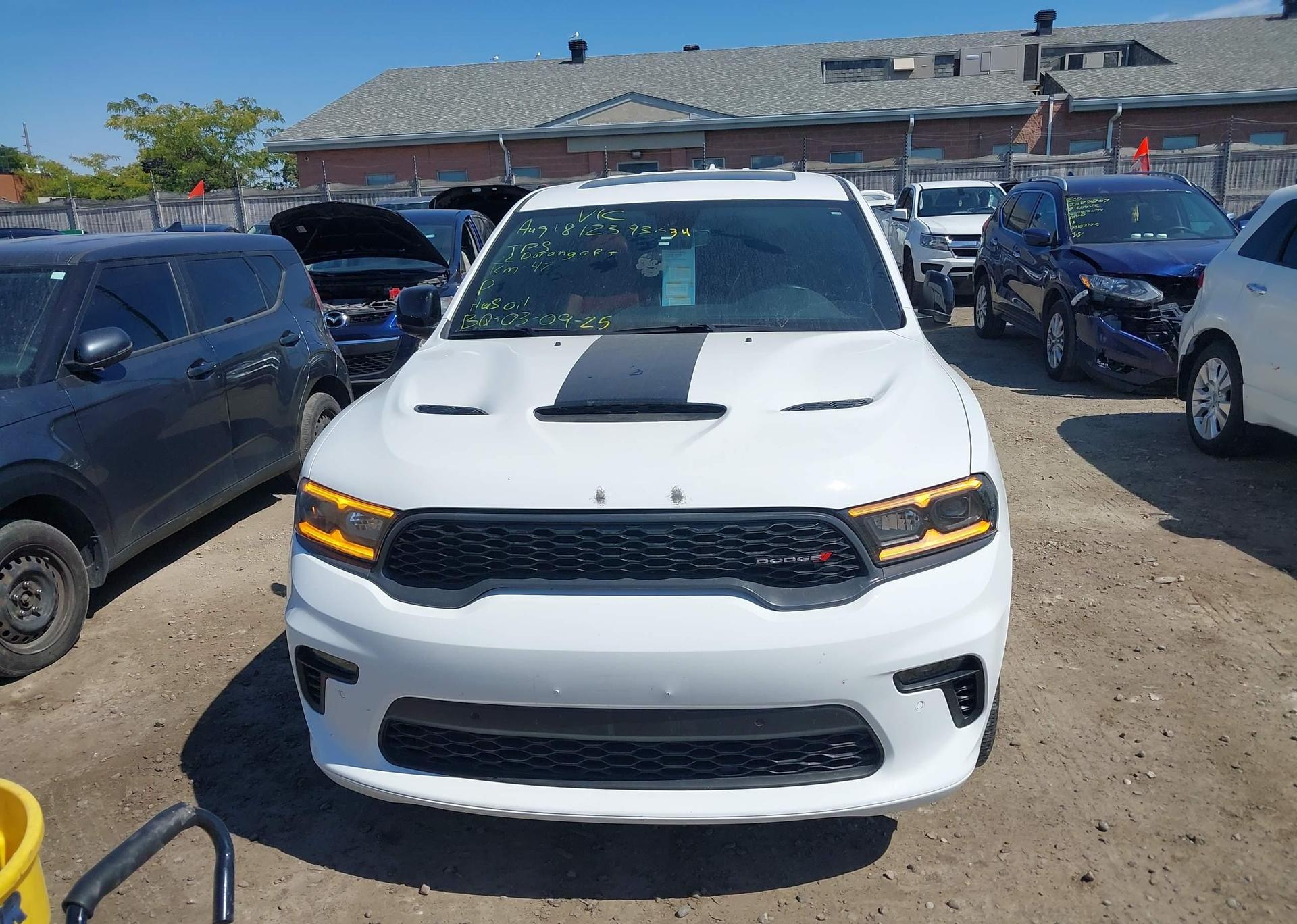 2022 DODGE DURANGO R