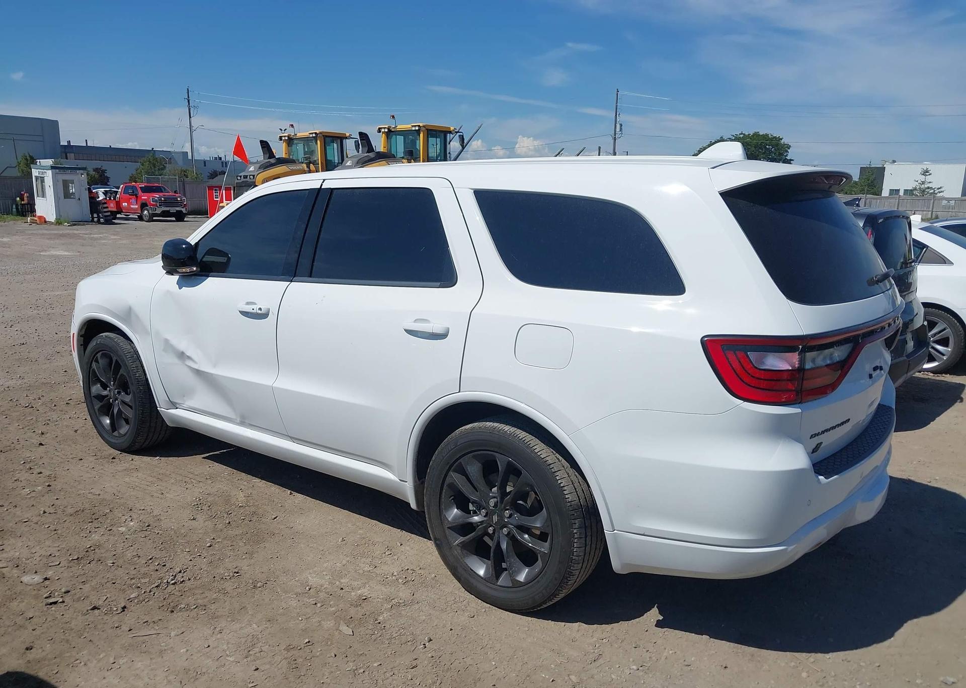 2022 DODGE DURANGO R