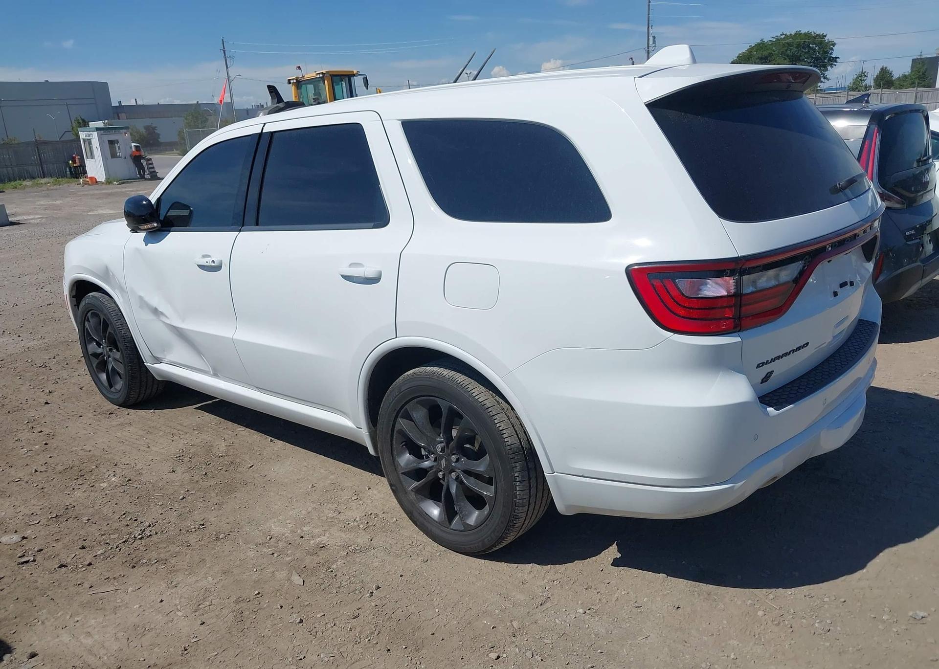 2022 DODGE DURANGO R