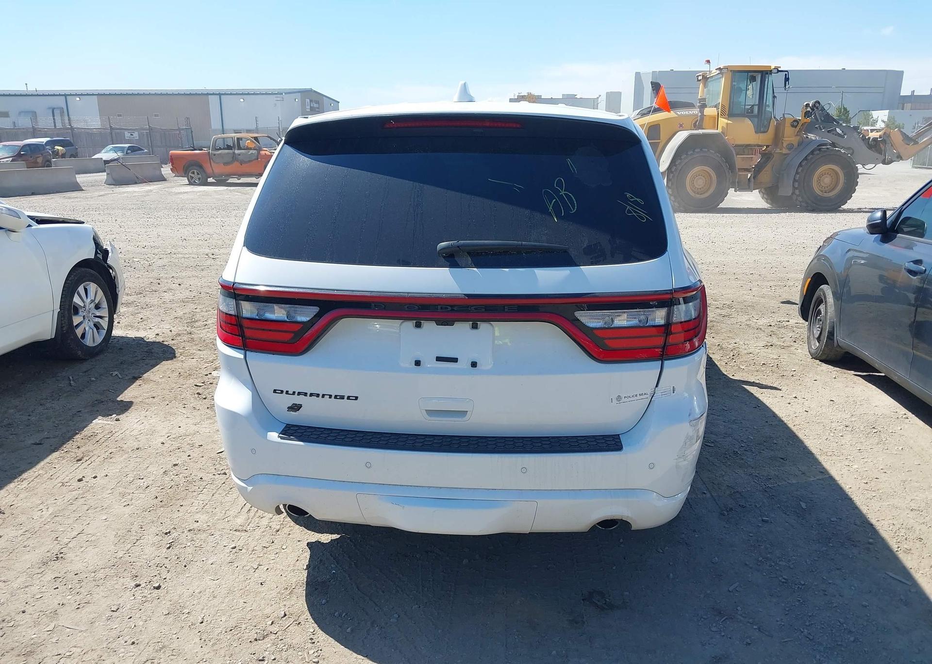 2022 DODGE DURANGO R