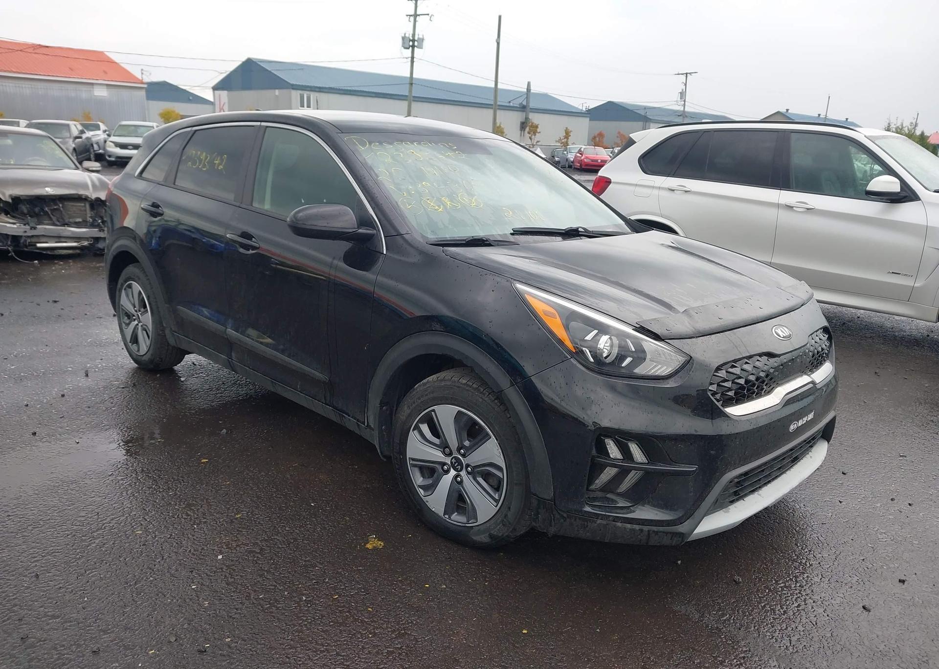 2020 KIA NIRO LX