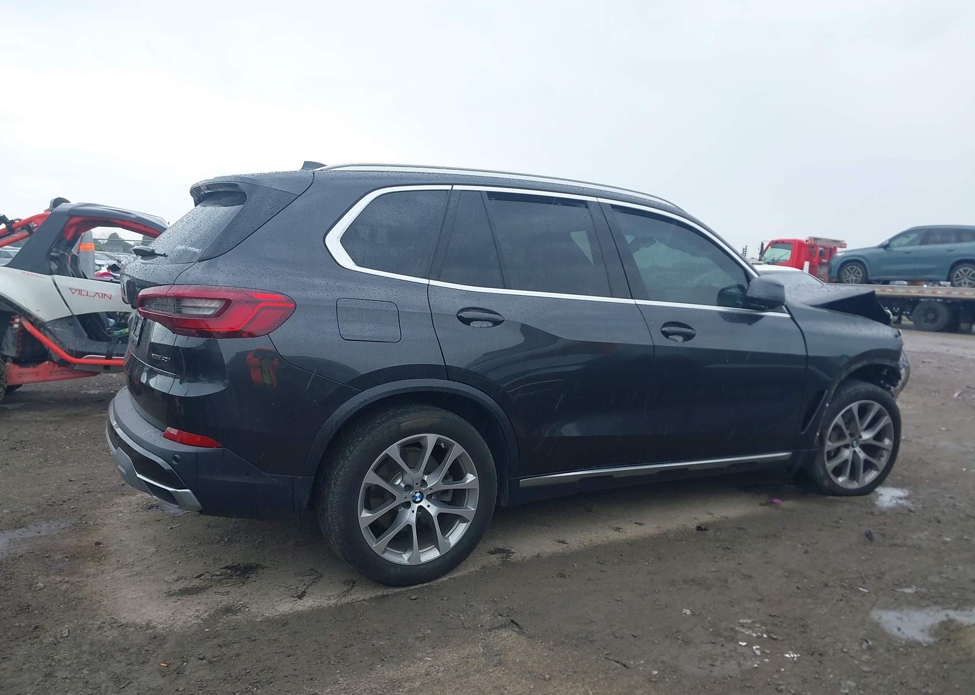 2020 BMW X5 XDRIVE40I
