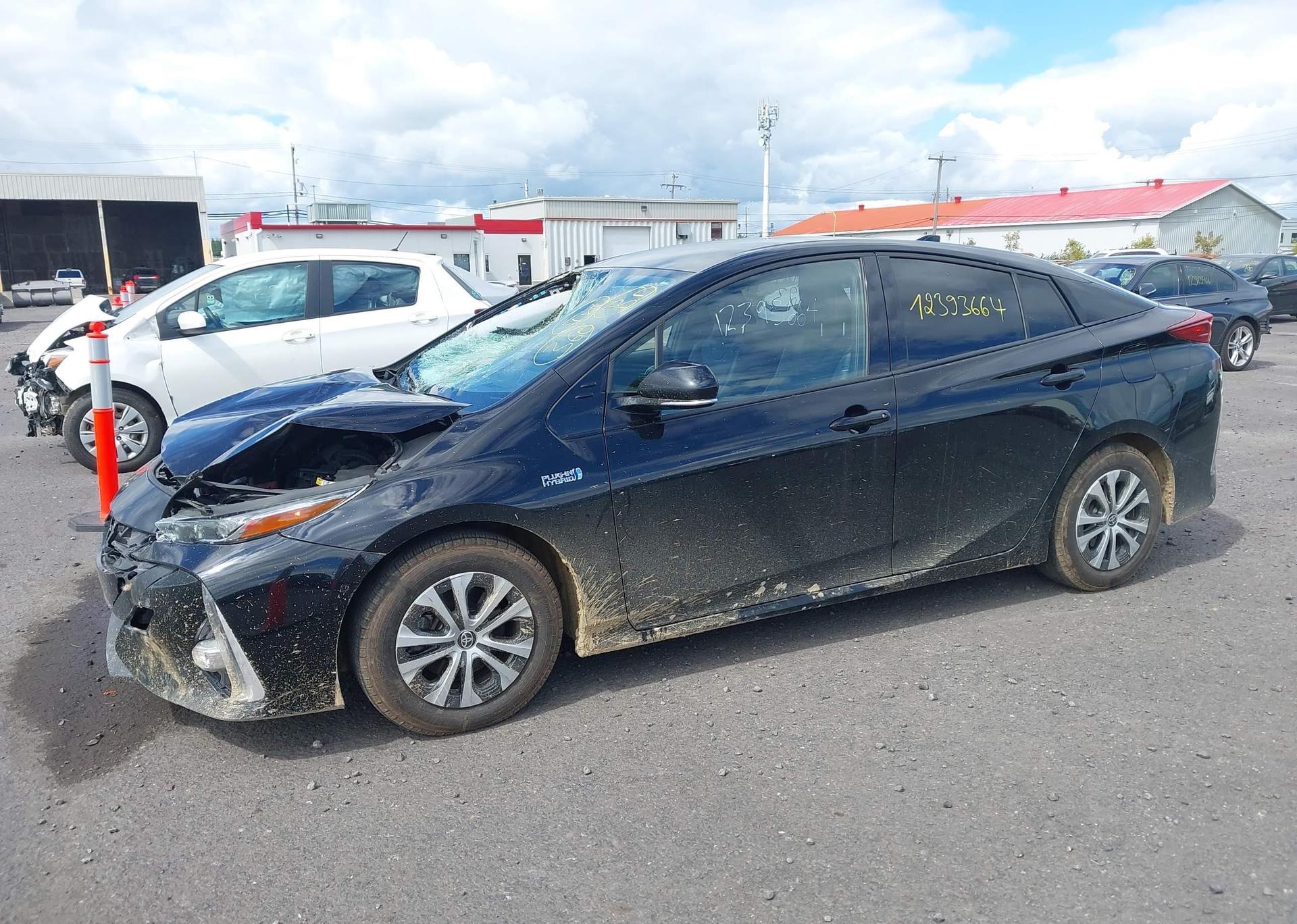 2020 TOYOTA PRIUS PRIME UPGRADE