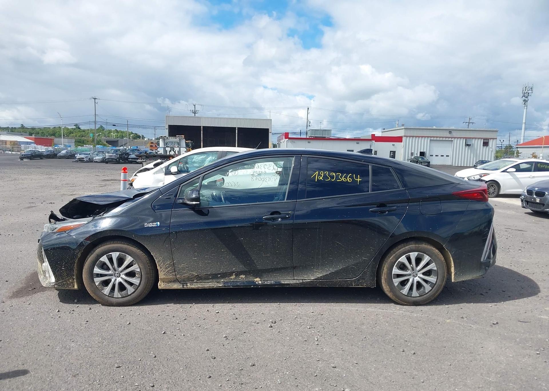 2020 TOYOTA PRIUS PRIME UPGRADE