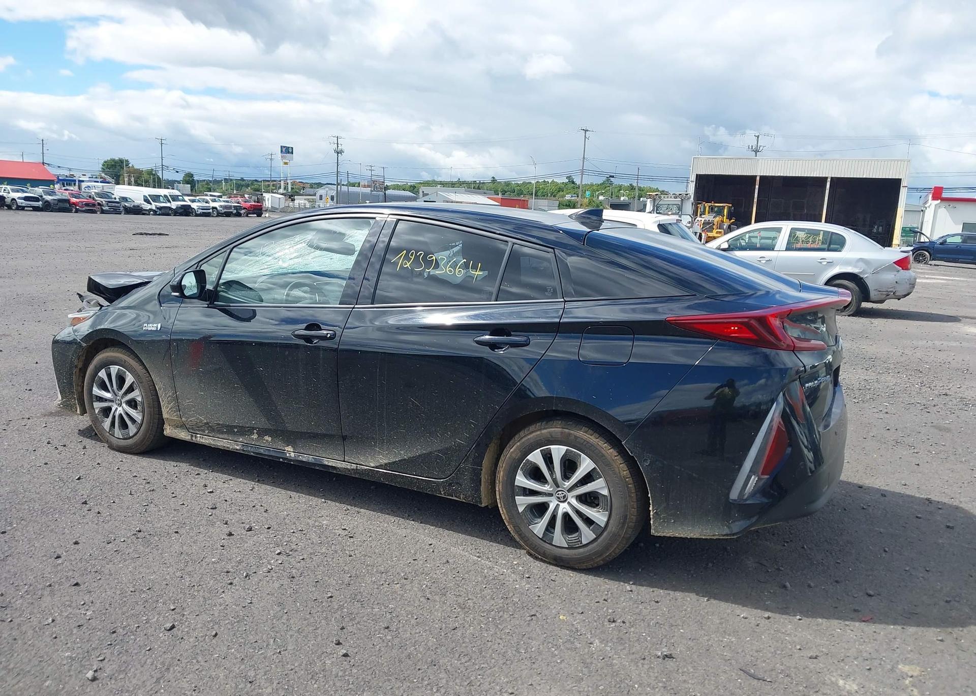 2020 TOYOTA PRIUS PRIME UPGRADE