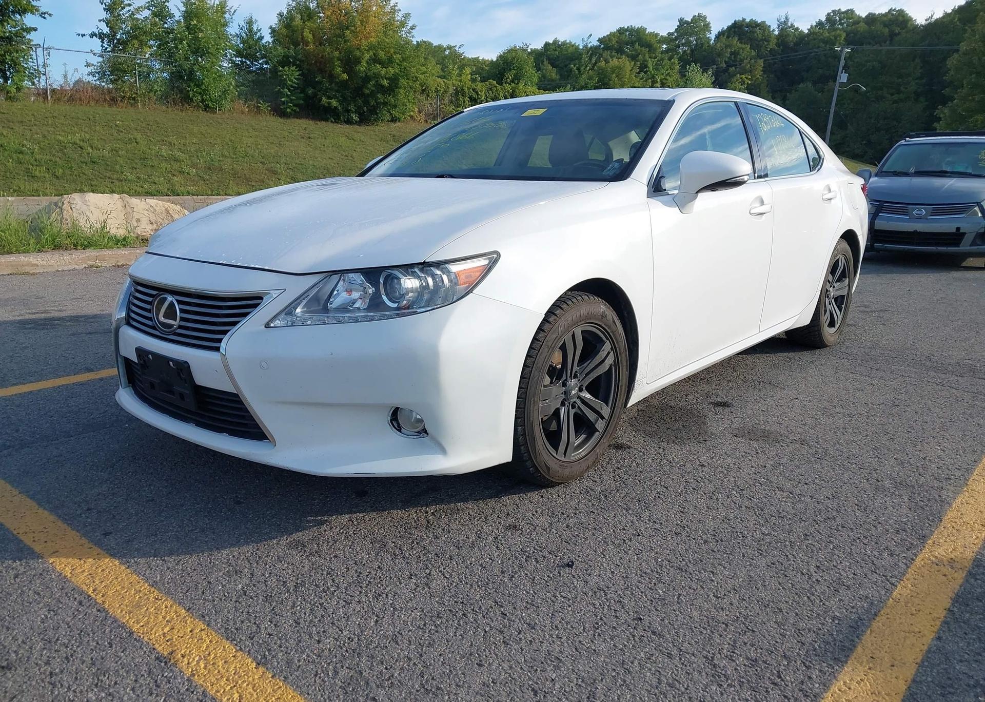 2015 LEXUS ES 350