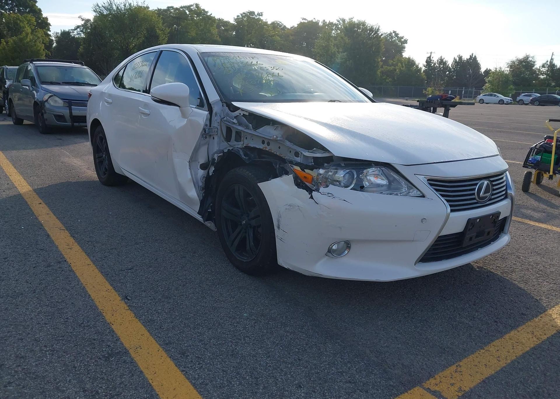 2015 LEXUS ES 350