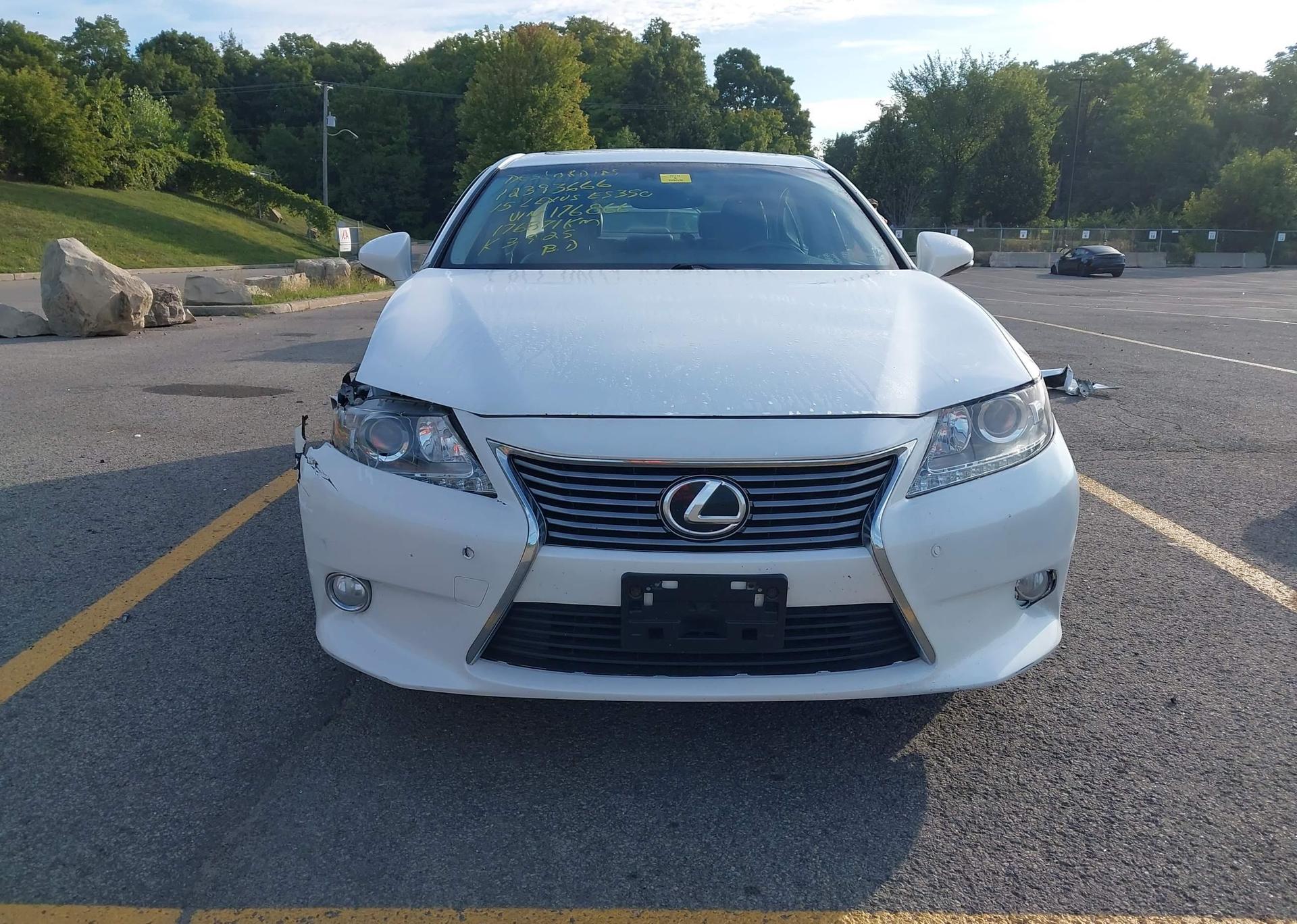2015 LEXUS ES 350