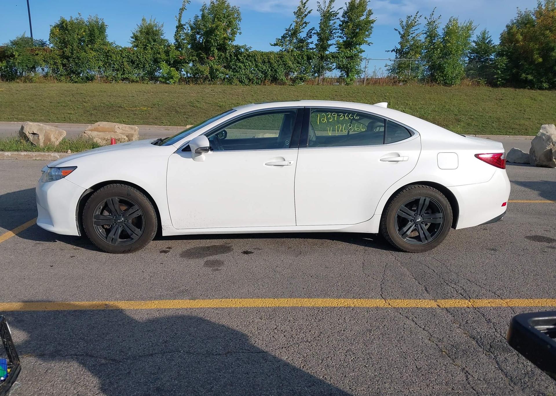 2015 LEXUS ES 350