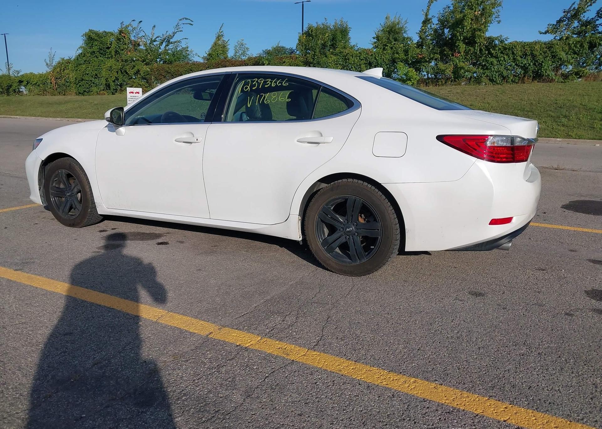 2015 LEXUS ES 350