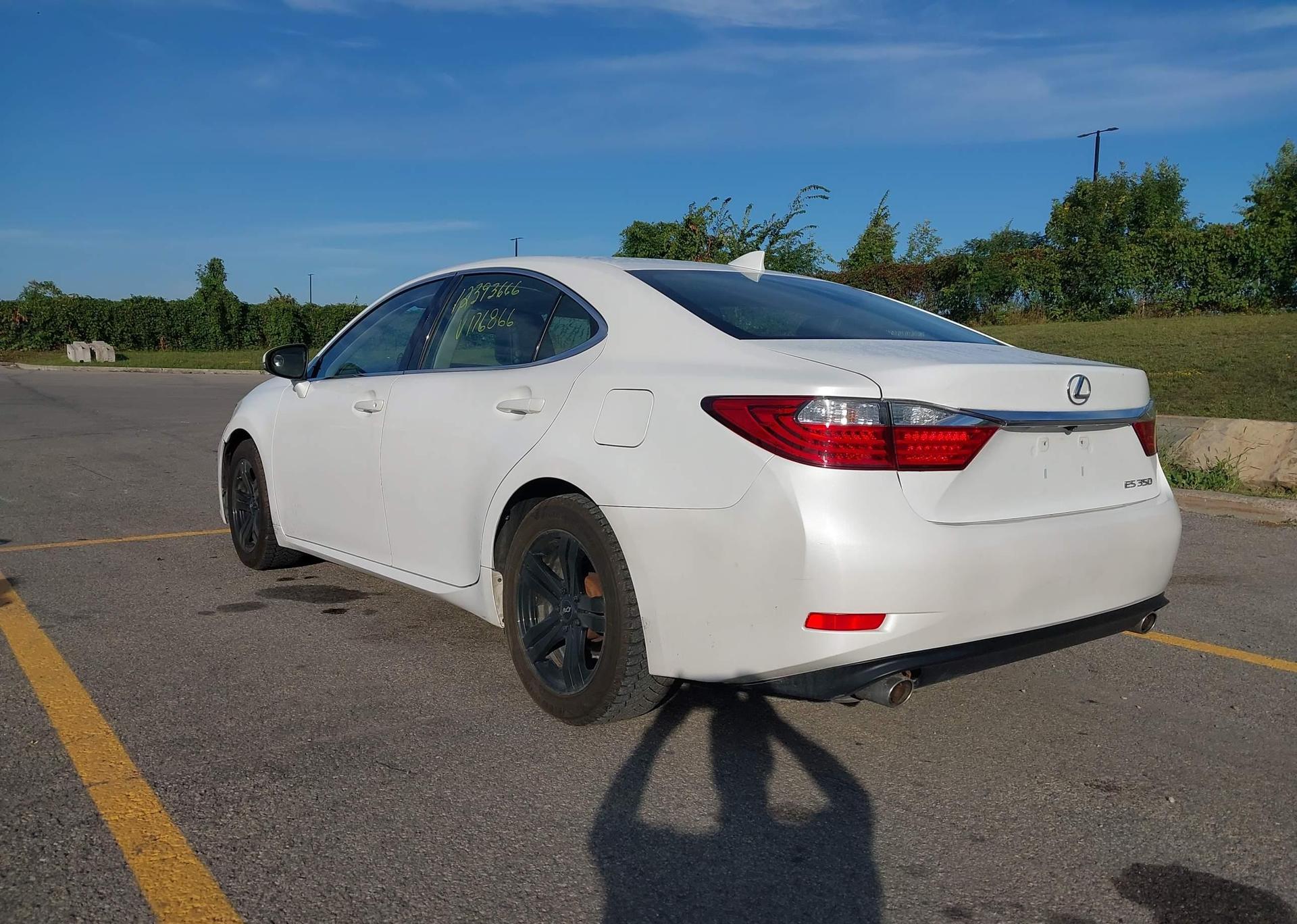 2015 LEXUS ES 350