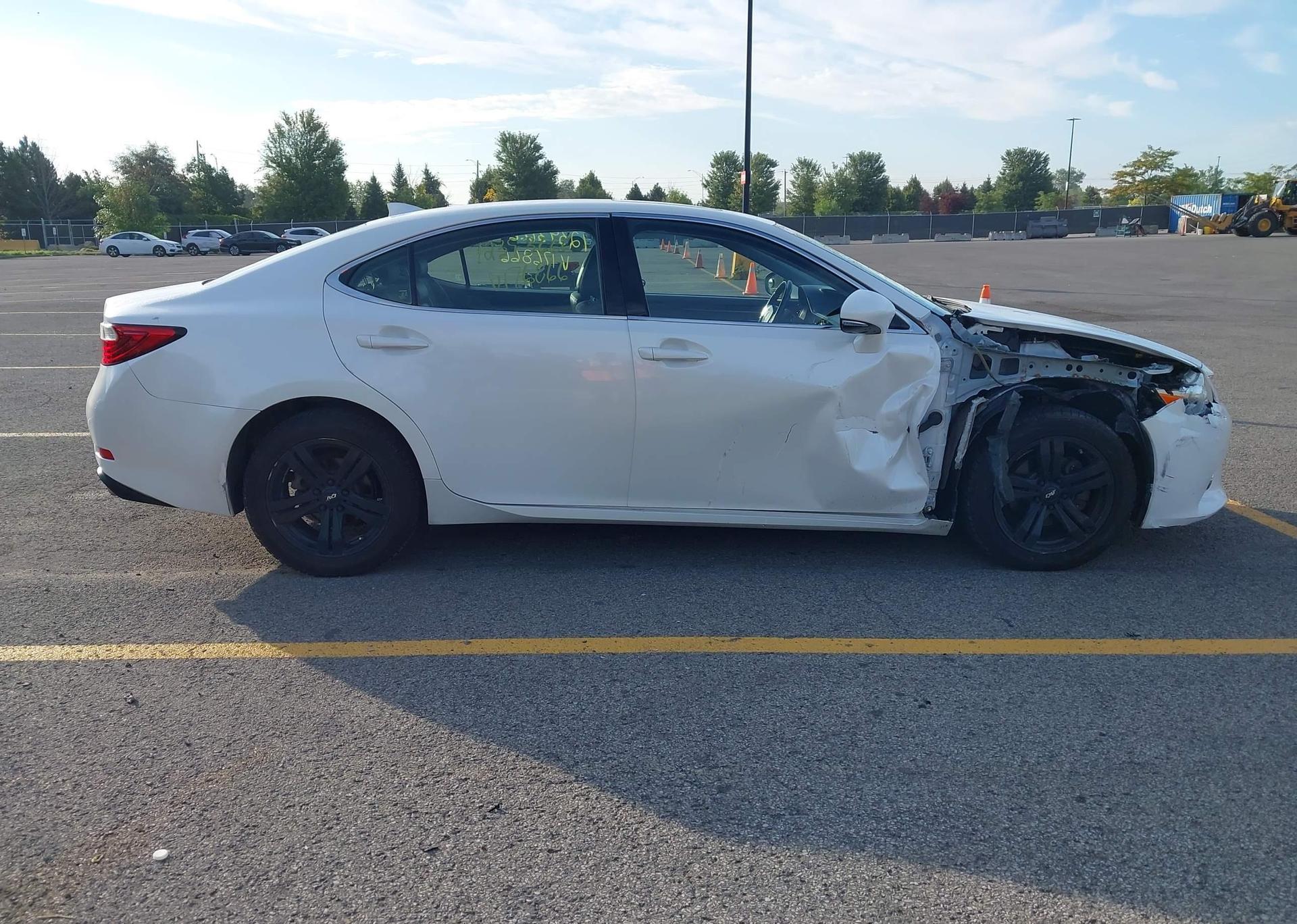 2015 LEXUS ES 350