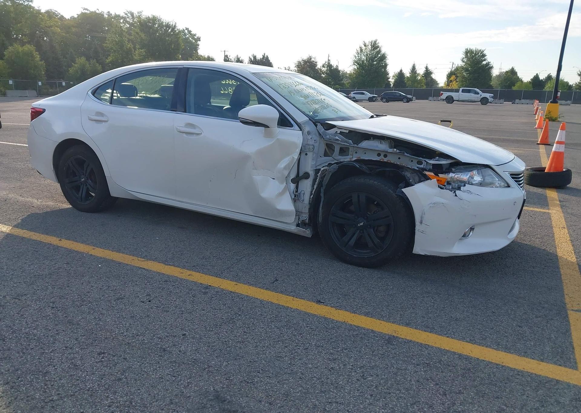 2015 LEXUS ES 350