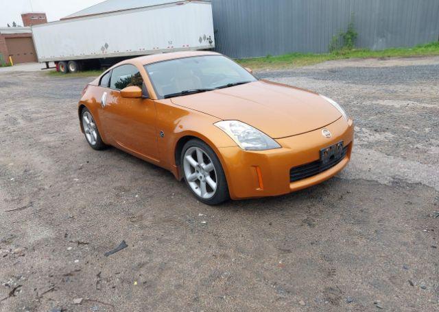 2003 NISSAN 350Z TOURING