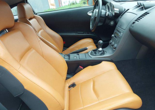 2003 NISSAN 350Z TOURING