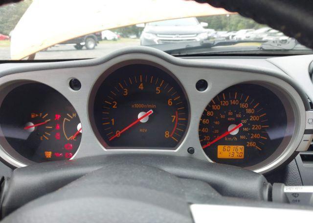 2003 NISSAN 350Z TOURING