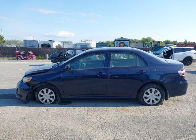 2013 TOYOTA COROLLA CE