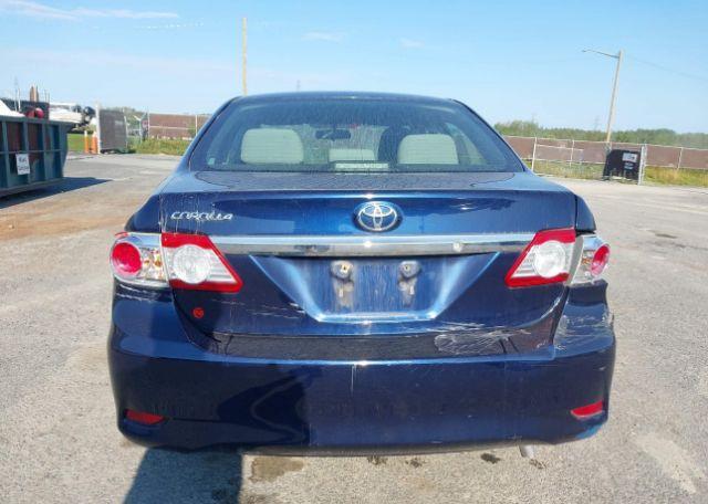 2013 TOYOTA COROLLA CE
