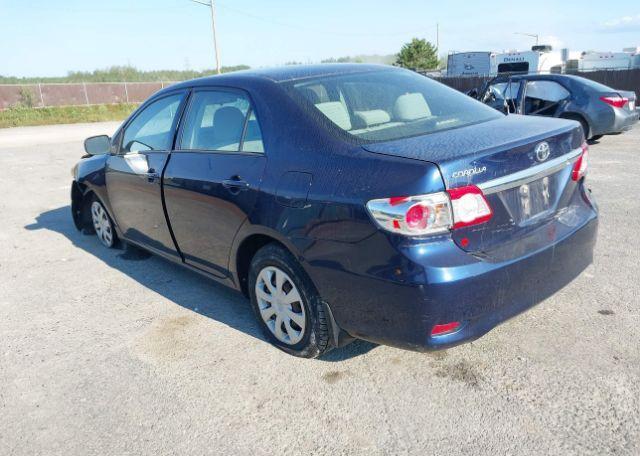 2013 TOYOTA COROLLA CE