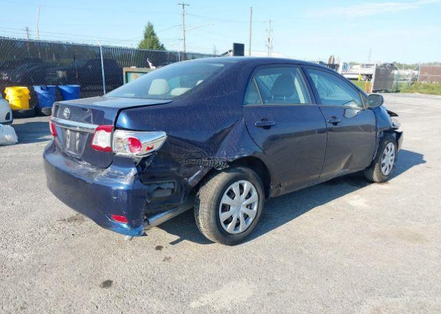 2013 TOYOTA COROLLA CE