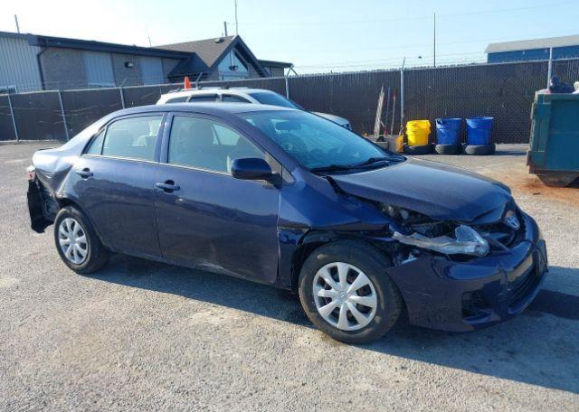 2013 TOYOTA COROLLA CE