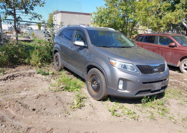 2015 KIA SORENTO LX
