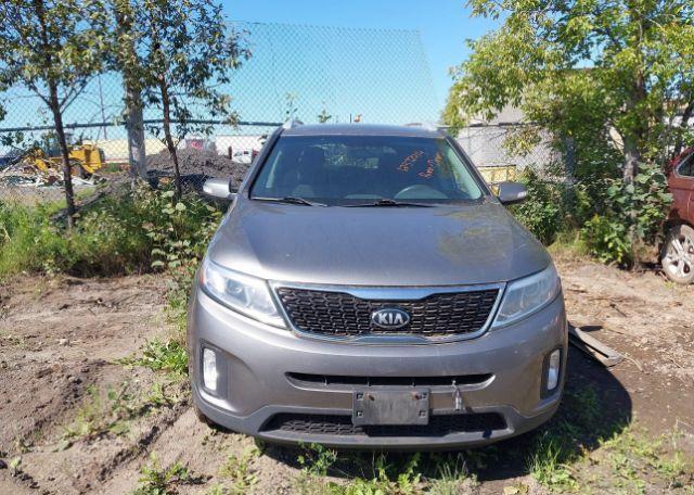 2015 KIA SORENTO LX