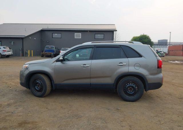 2015 KIA SORENTO LX