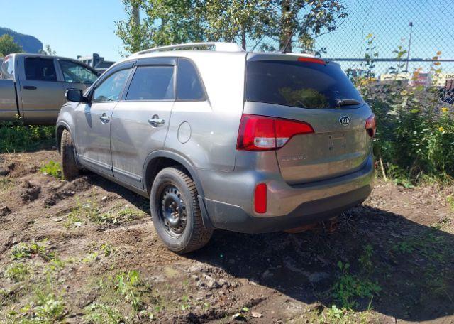 2015 KIA SORENTO LX