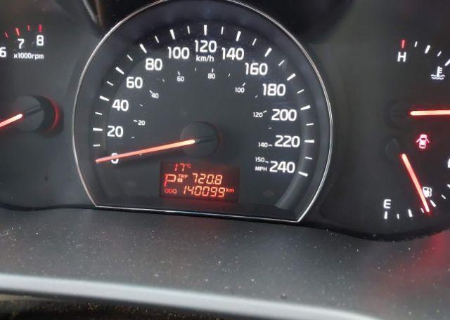 2015 KIA SORENTO LX