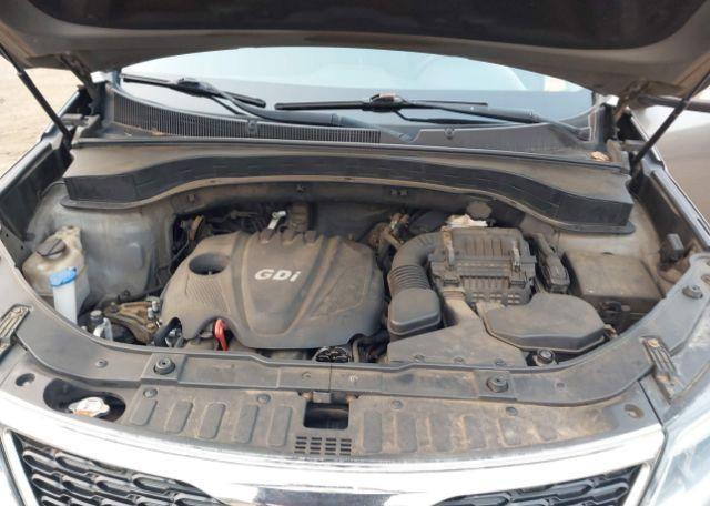 2015 KIA SORENTO LX