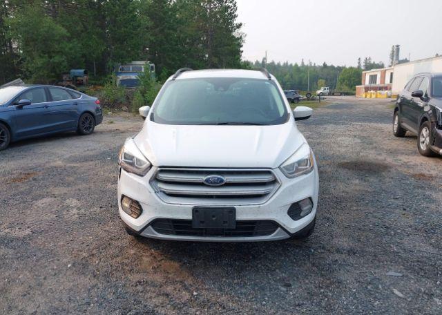 2018 FORD ESCAPE SEL