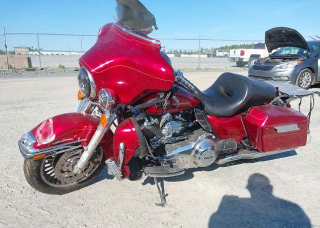 2012 HARLEY-DAVIDSON FLHTCU ULTRA CLASSIC ELECTRA GLD