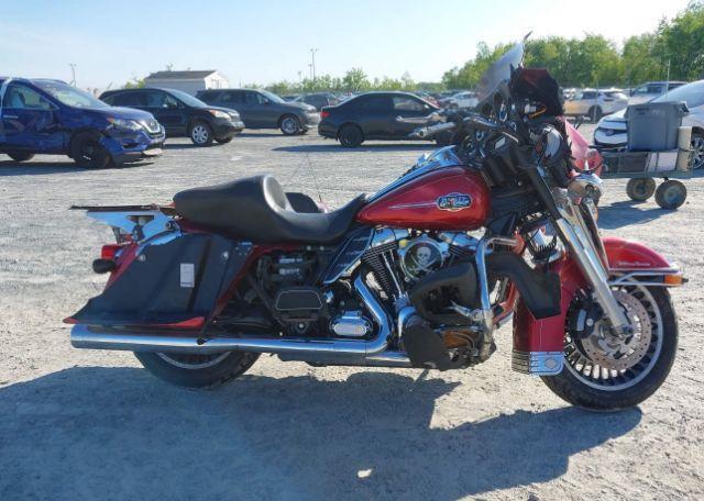 2012 HARLEY-DAVIDSON FLHTCU ULTRA CLASSIC ELECTRA GLD