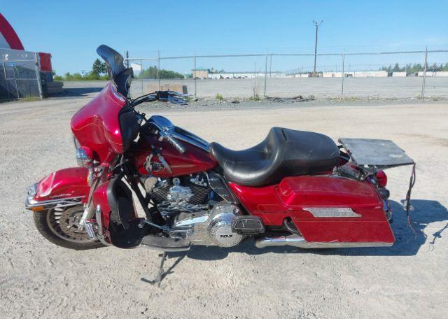 2012 HARLEY-DAVIDSON FLHTCU ULTRA CLASSIC ELECTRA GLD