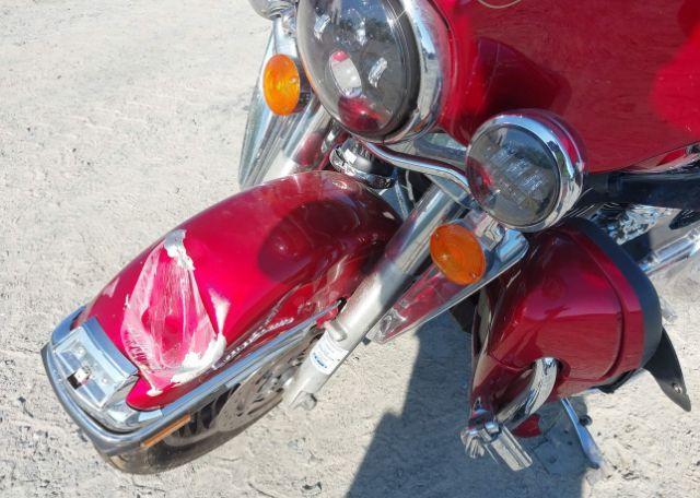 2012 HARLEY-DAVIDSON FLHTCU ULTRA CLASSIC ELECTRA GLD