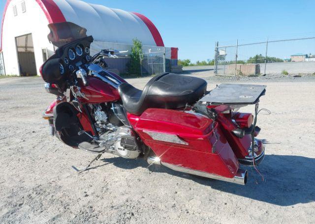 2012 HARLEY-DAVIDSON FLHTCU ULTRA CLASSIC ELECTRA GLD