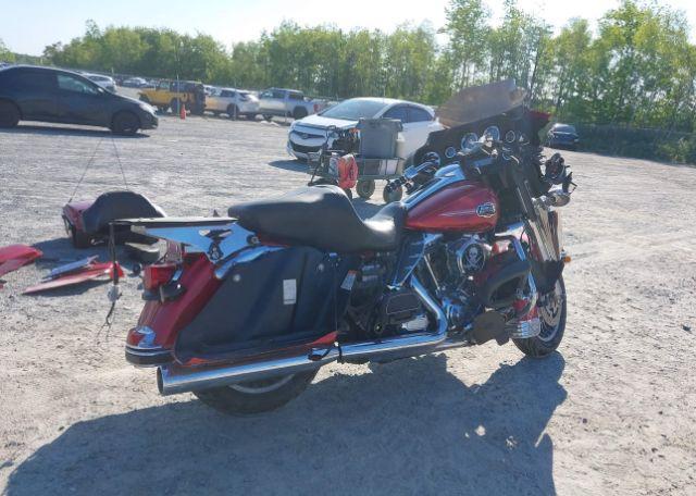 2012 HARLEY-DAVIDSON FLHTCU ULTRA CLASSIC ELECTRA GLD