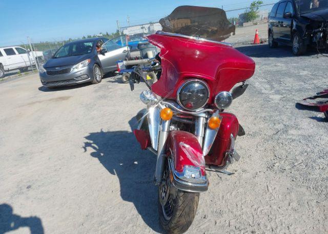 2012 HARLEY-DAVIDSON FLHTCU ULTRA CLASSIC ELECTRA GLD