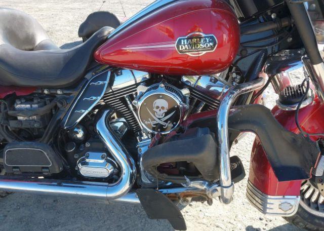 2012 HARLEY-DAVIDSON FLHTCU ULTRA CLASSIC ELECTRA GLD