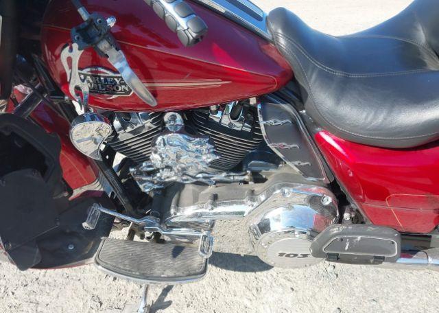 2012 HARLEY-DAVIDSON FLHTCU ULTRA CLASSIC ELECTRA GLD