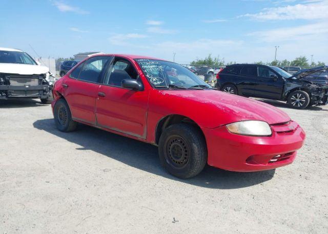 2005 CHEVROLET CAVALIER VL