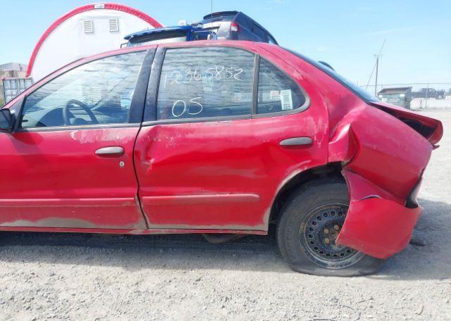 2005 CHEVROLET CAVALIER VL