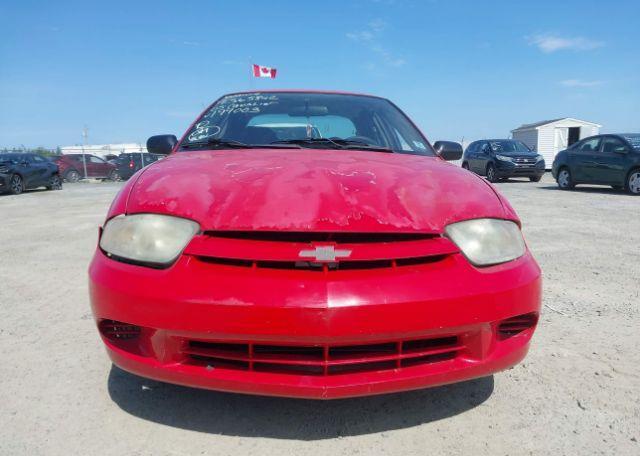 2005 CHEVROLET CAVALIER VL