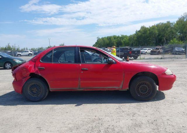 2005 CHEVROLET CAVALIER VL