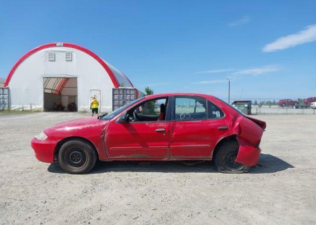 2005 CHEVROLET CAVALIER VL